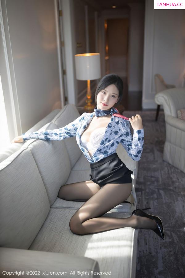 陈若依 抖娘利世 [XiuRen]高清写真图 2022.01.06 No.4430 抖娘利世第37张图片